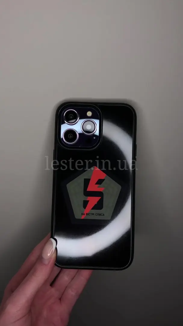 Відео чохла для iPhone, Samsung, Xiaomi, Huawei, Oppo, Realme 5 окрема штурмова бригада
