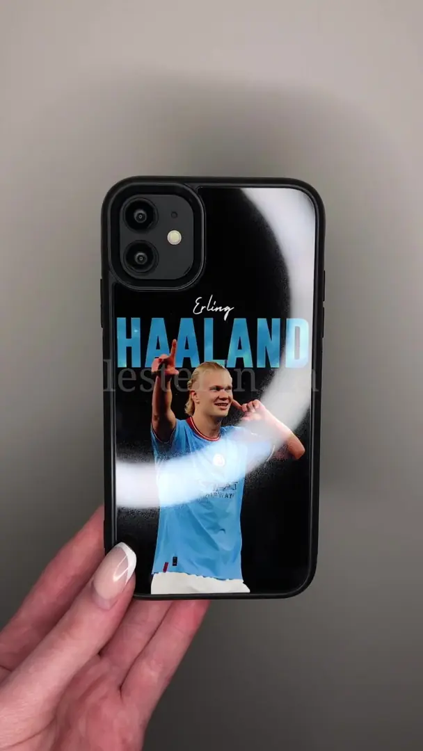 Відео чохла Haaland