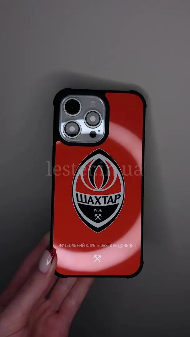 Відео чохла Шахтар Донецьк ФК