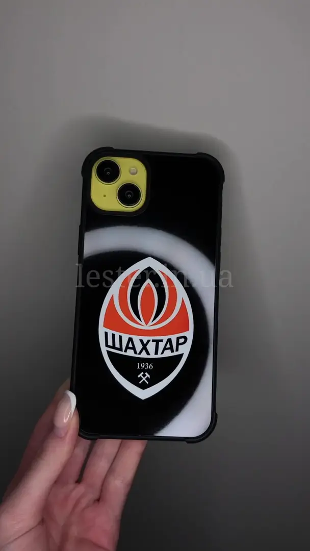 Відео чохла Шахтар ФК Лого