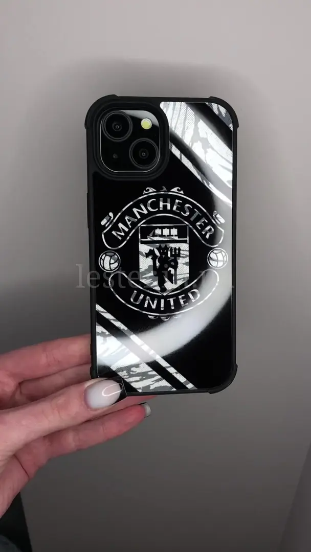 Відео чохла Manchester United FC ЧБ