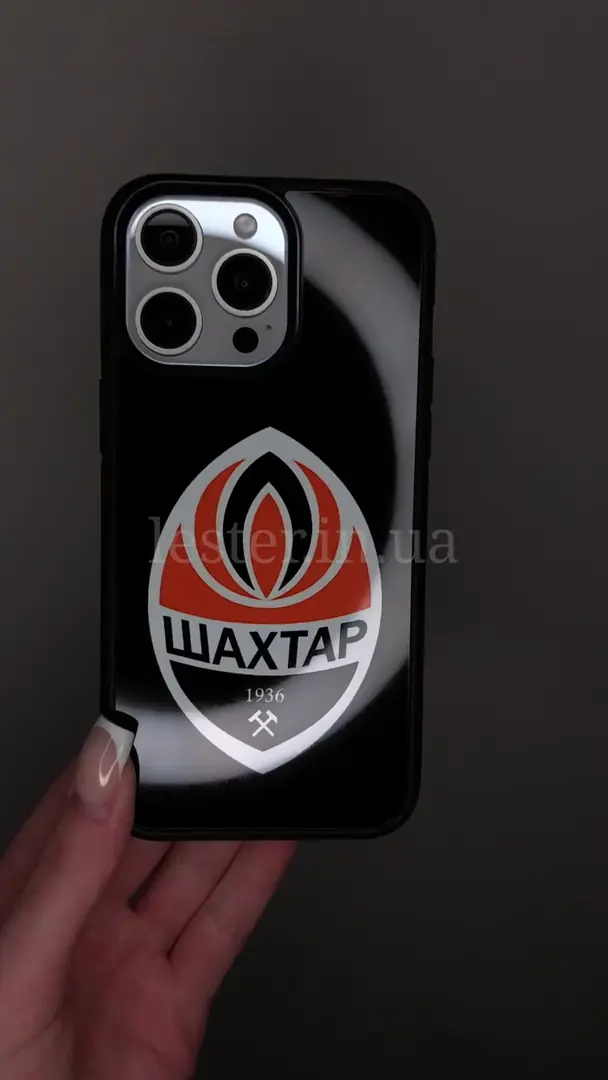 Відео чохла Шахтар ФК Лого