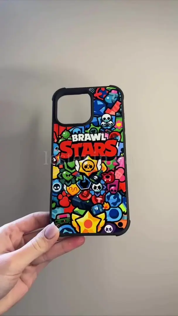 Відео чохла Brawl Stars Wallpaper