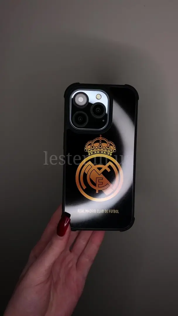 Відео чохла Real Madrid FC