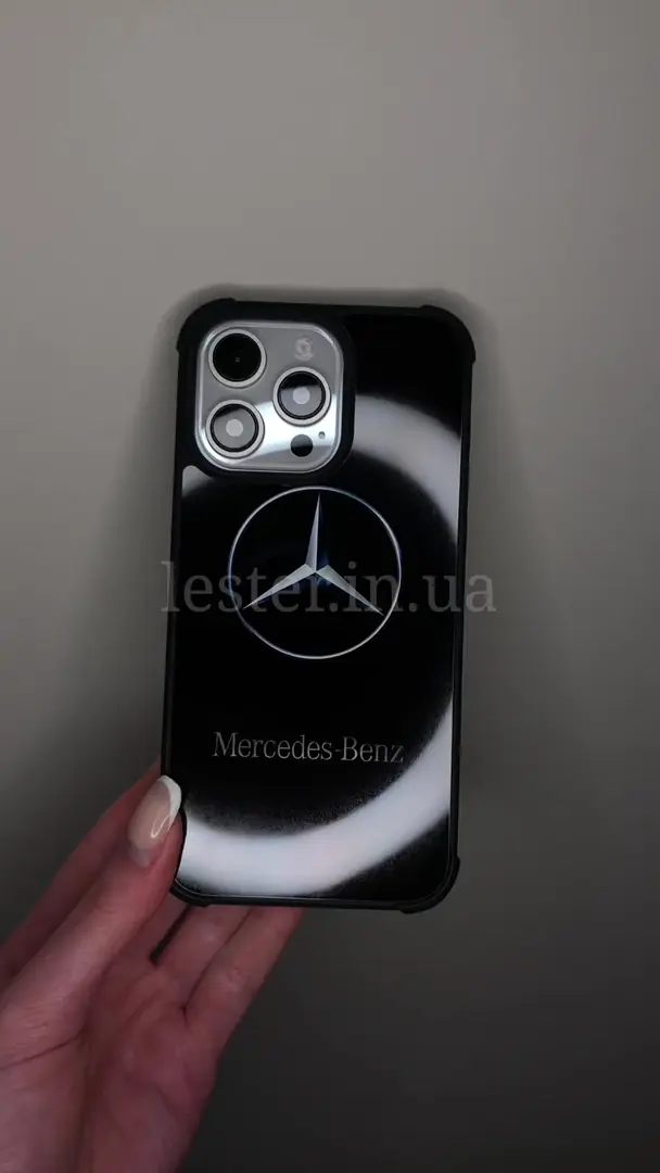 Відео чохла Mersedes Benz