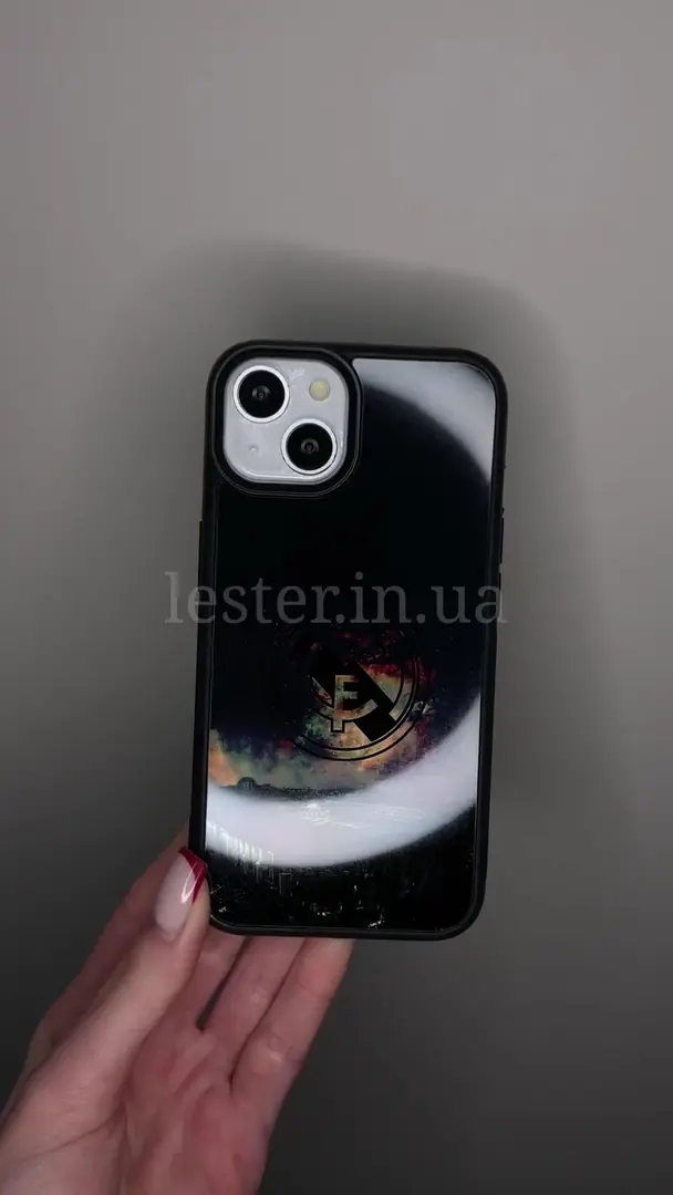 Відео чохла для iPhone, Samsung, Xiaomi, Huawei, Oppo, Realme Real Madrid FC Стадіон