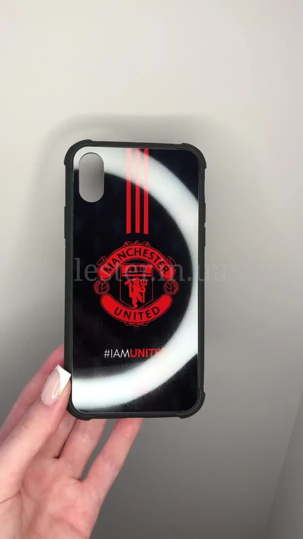 Відео чохла Manchester United Wallpaper Edit