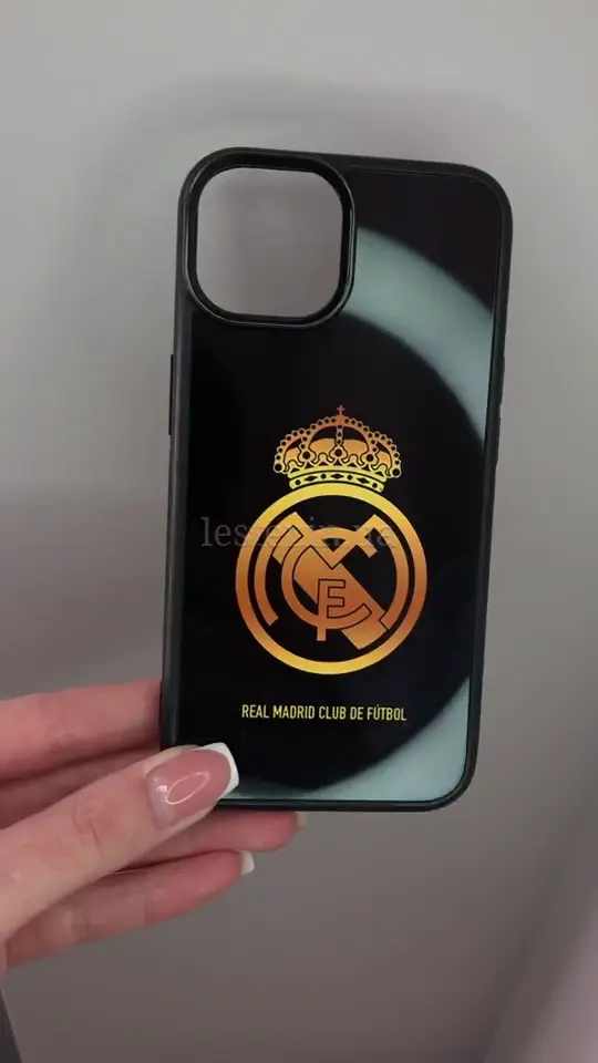 Відео чохла Real Madrid FC