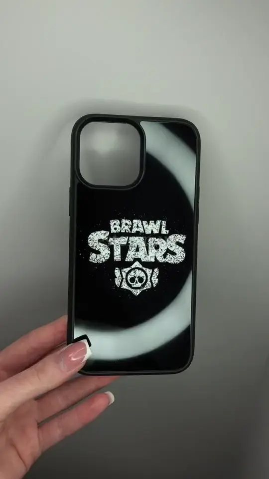 Відео чохла Brawl Stars Logo