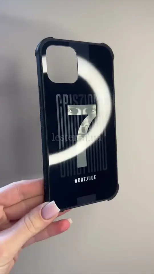 Відео чохла Ronaldo 7