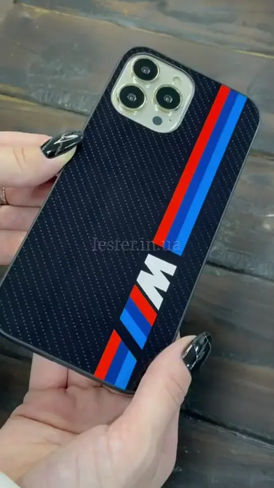 Відео чохла BMW M