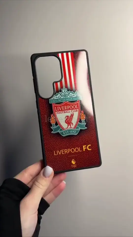 Відео чохла Liverpool FC Лого