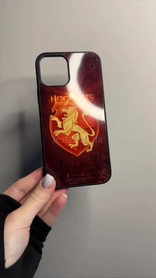 Відео чохла Gryffindor