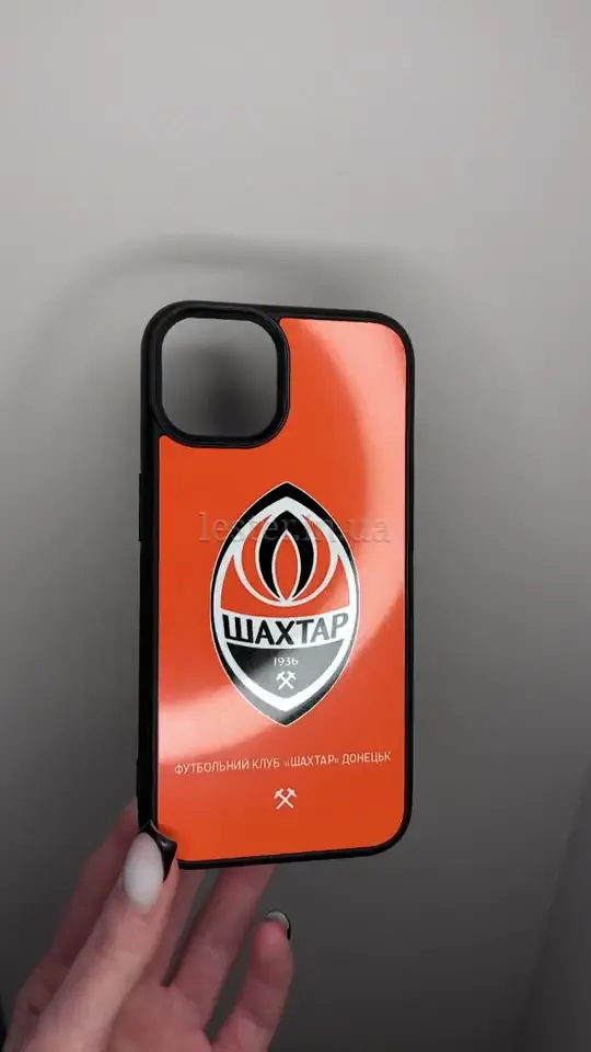 Відео чохла Шахтар Донецьк ФК